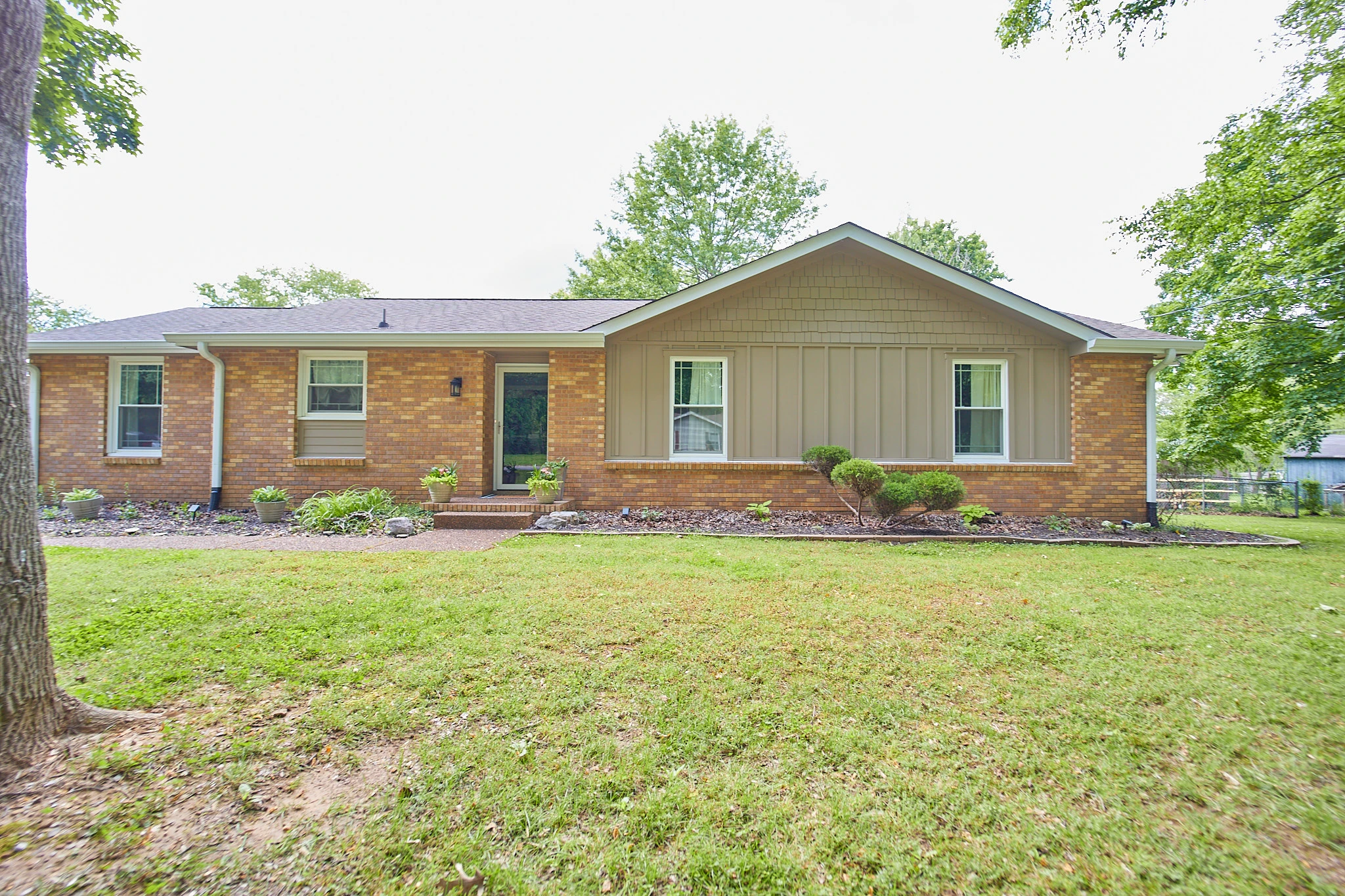 Siding, Fascia, and Soffit